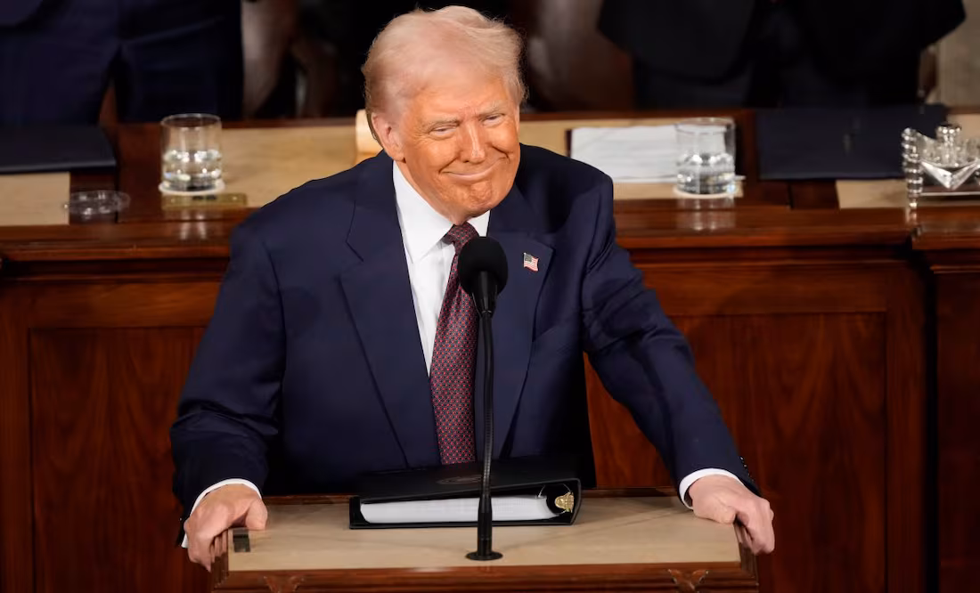 Donald trump eleva a 125% los aranceles para china; denuncia %22falta de respeto%22