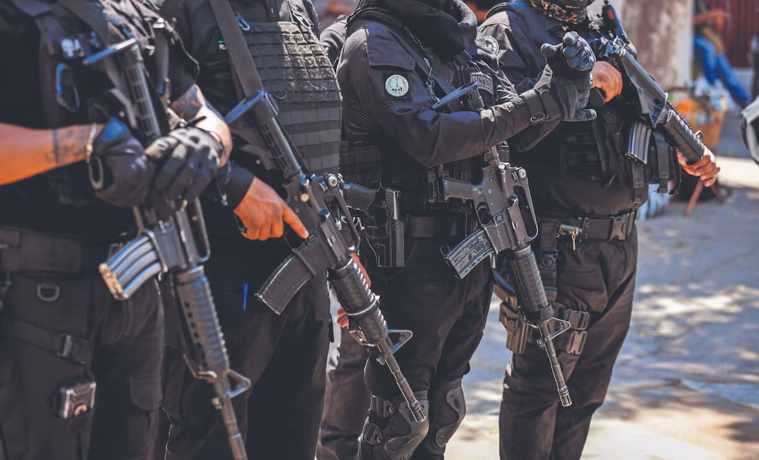 Durante primeros tres meses de 2025, 125 policías fueron asesinados en méxico ong