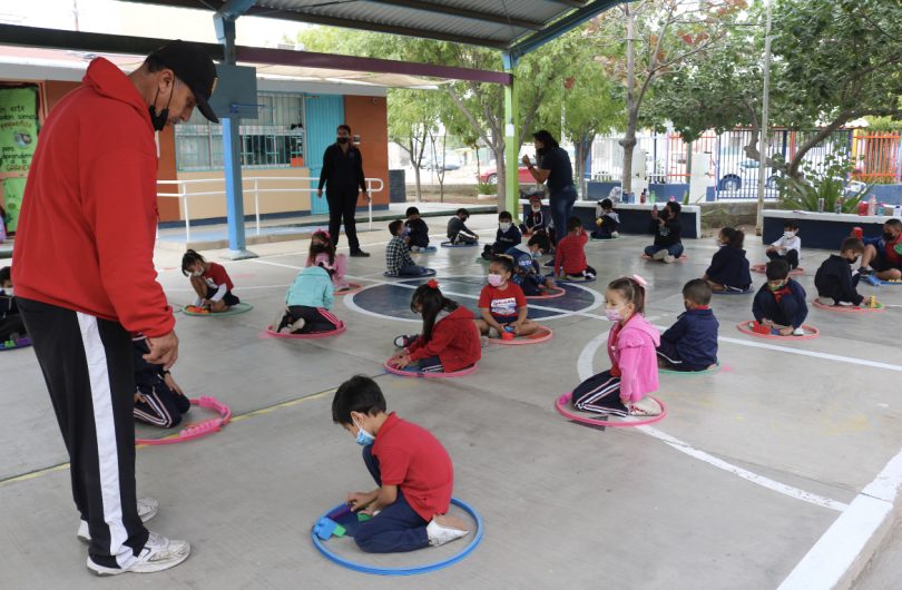 Escuelas públicas enfrentan severo déficit de profesores en educación física