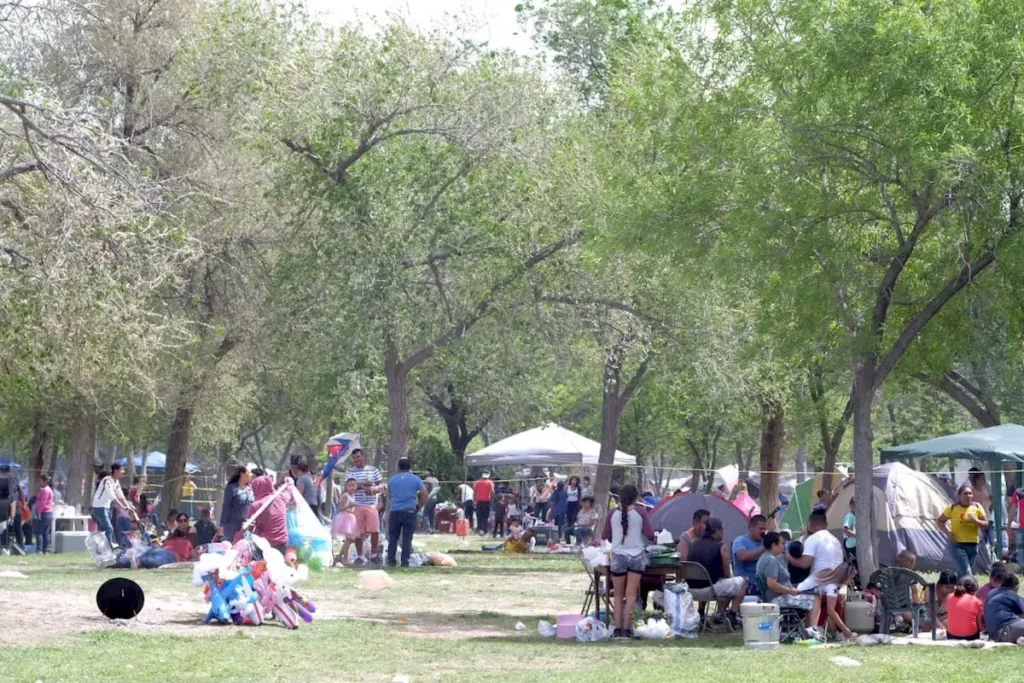Invitan a juarenses a celebrar domingo de pascua en el parque de el chamizal