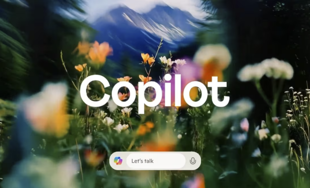 Microsoft presenta nueva versión de copilot en su 50 aniversario