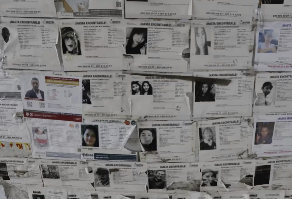 Onu inicia procedimiento por crisis de desapariciones en méxico hay información de que ocurren de forma general o sistemática indica