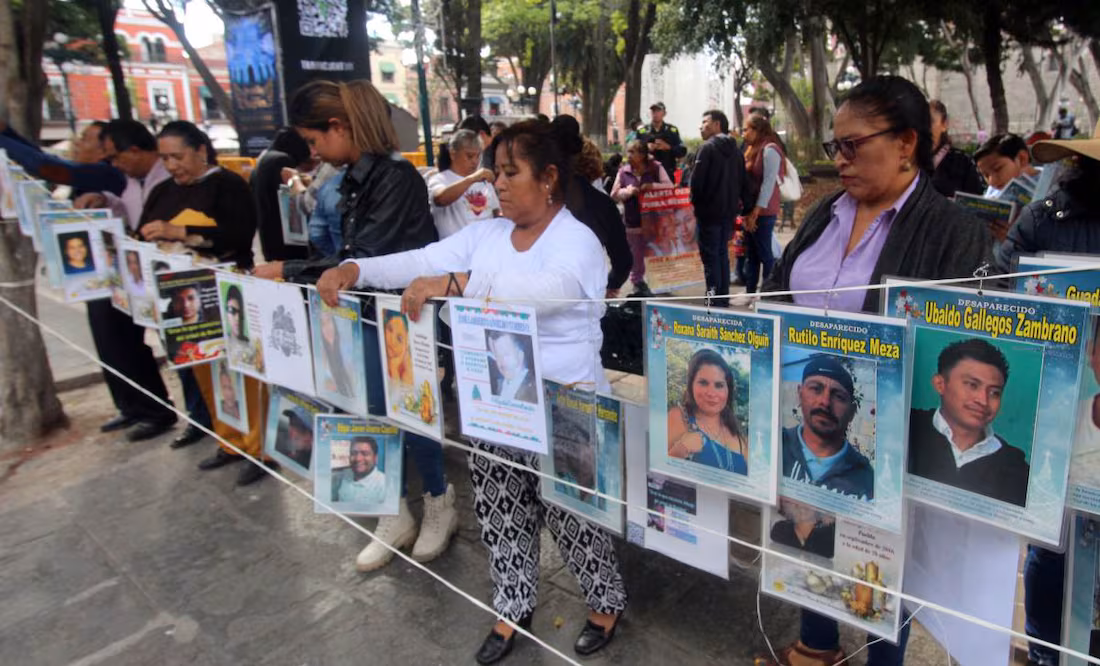 Onu reafirma activar artículo 34 para méxico por crisis de desapariciones; comité solicitará información al estado