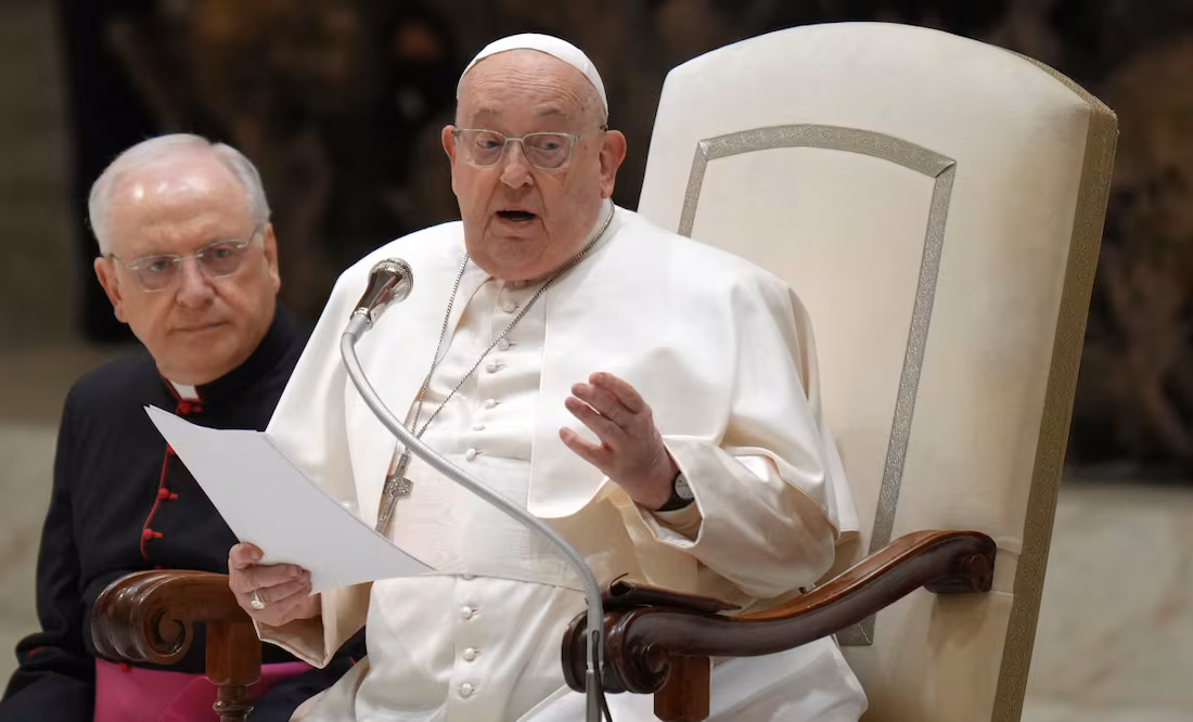 Papa francisco lista de los favoritos para sucederlo al frente de la iglesia católica; elección será en un cónclave