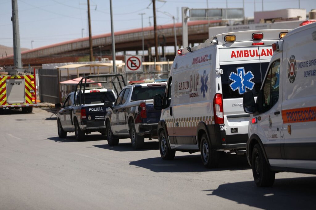Participó municipio de juárez en simulacro nacional de sismo, no hubo incidencias