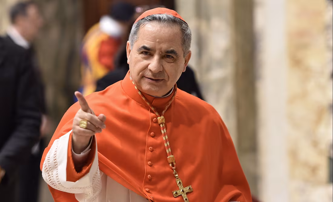 Pelea en vaticano cardenal destituido por papa francisco exige participar en cónclave