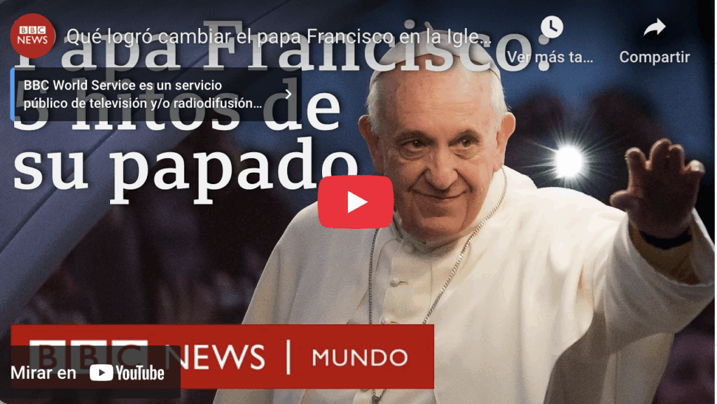 Qué logró cambiar francisco en la iglesia católica y qué no | bbc