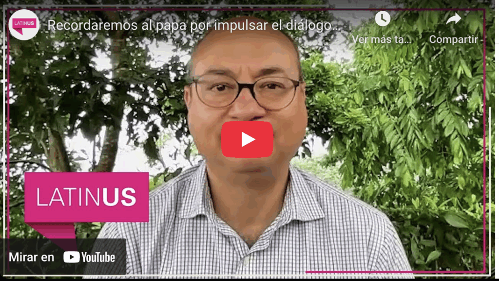 Recordaremos al papa por diálogo en tiempos de polarización jesús silva herzog m