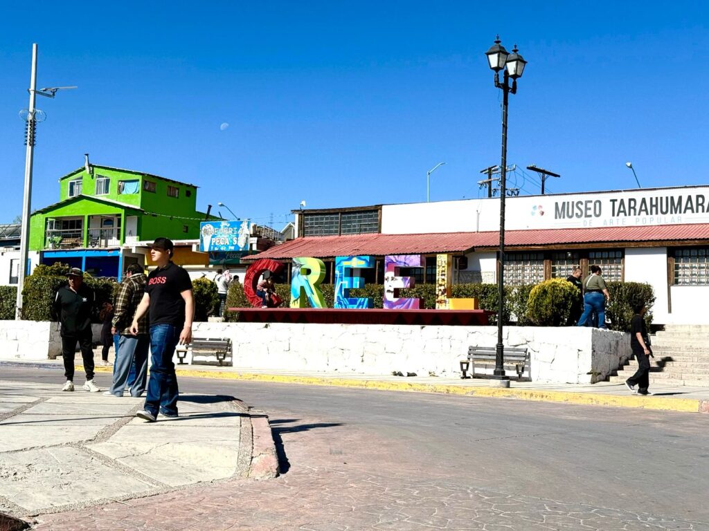 Registró creel 85 por ciento de ocupación hotelera durante la semana santa