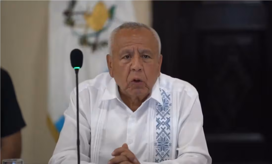 Suspenden proceso contra garduño por el incendio del inm en ciudad juárez