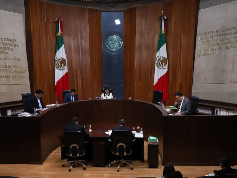 Tepjf revierte prohibición del ine funcionarios podrán hablar de elección judicial