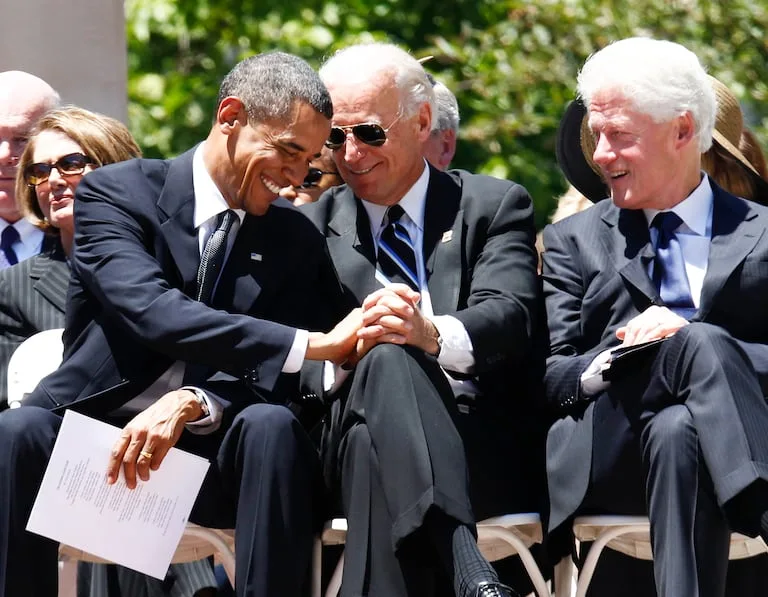 Tres ex presidentes rompen la tradición del silencio y denuncian rumbo autoritario de trump