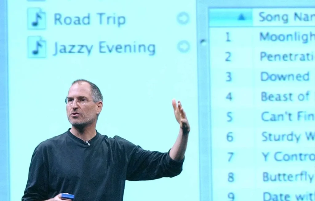 La empresa apple lanza itunes store, servicio de música 'on line