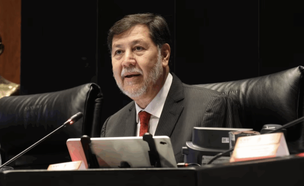 %22senado presentará varias impugnaciones vs candidatos al poder judicial%22 noroña