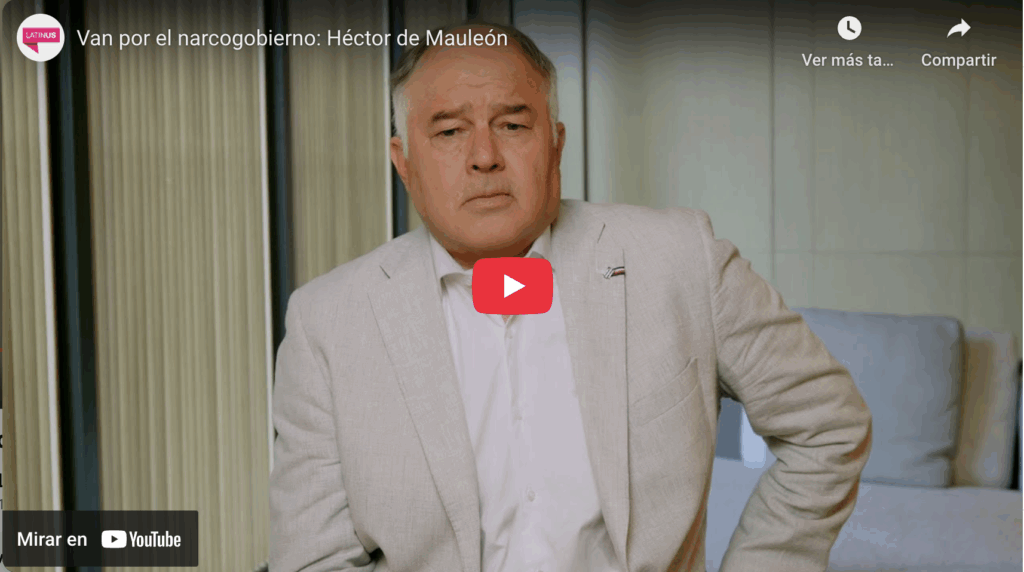 Ahora van por el narcogobierno | héctor de mauleón | latinus