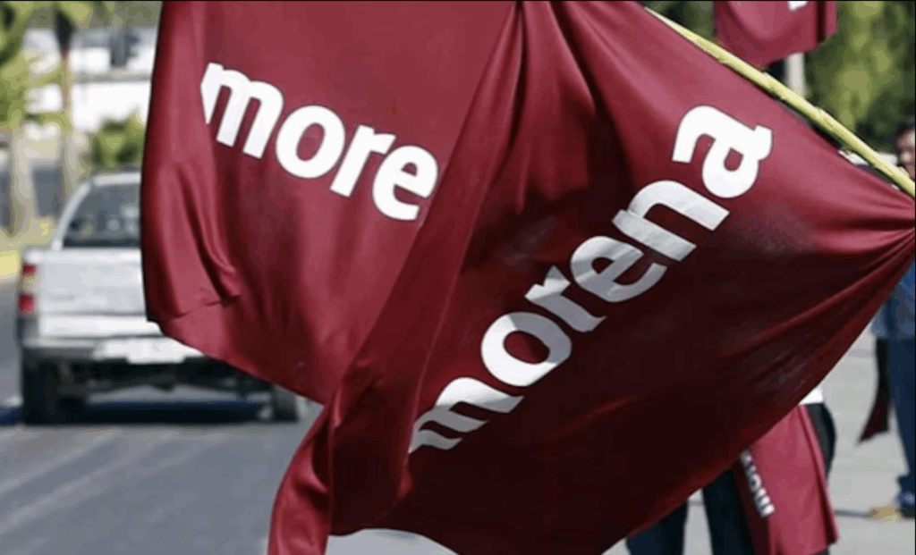 Aventaja morena rumbo a elecciones intermedias del 2027; pan regresa al segundo