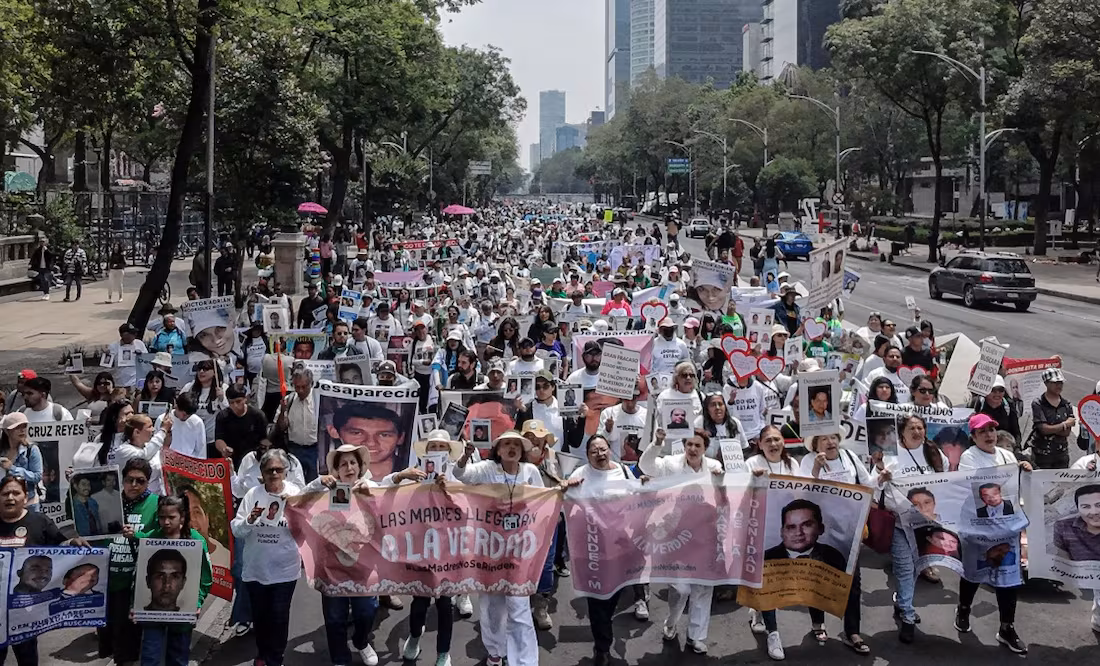 Buscadoras respaldan a la onu para invocar el artículo 34 de la convención internacional por más desapariciones