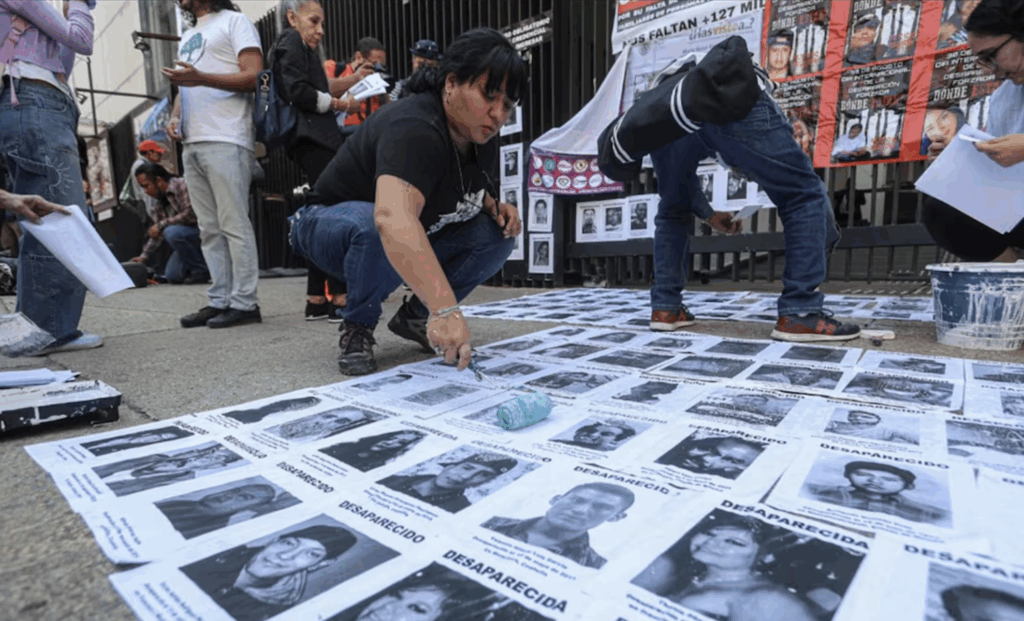 Cada día desaparecen 42 personas en méxico, según registro nacional; edomex y cdmx encabezan listado