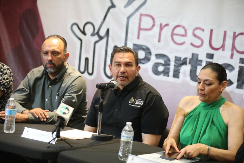 Casi 180 mil personas votaron durante la jornada 2025 del presupuesto participativo
