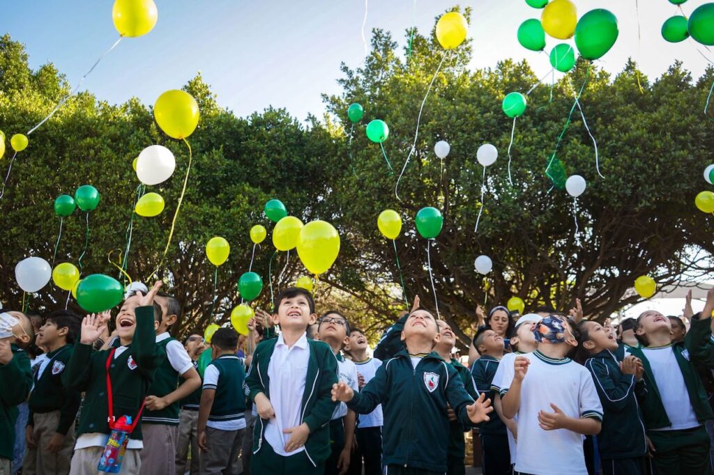 Regreso a clases tijuana 8