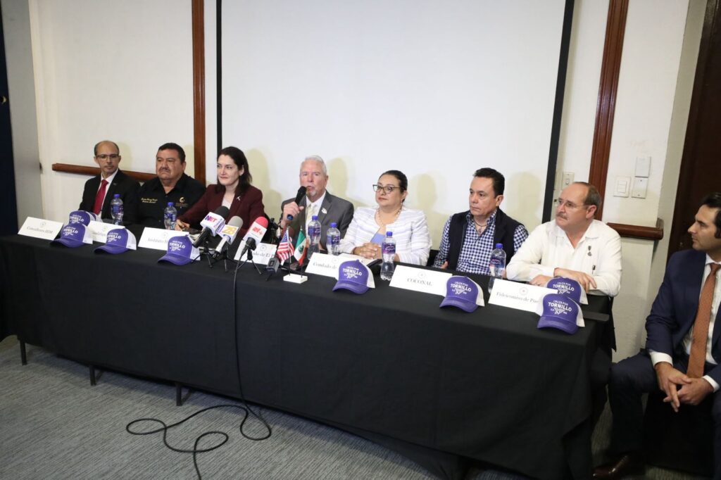 Crean estrategia para activar cruce tornillo guadalupe desde el lado mexicano 2