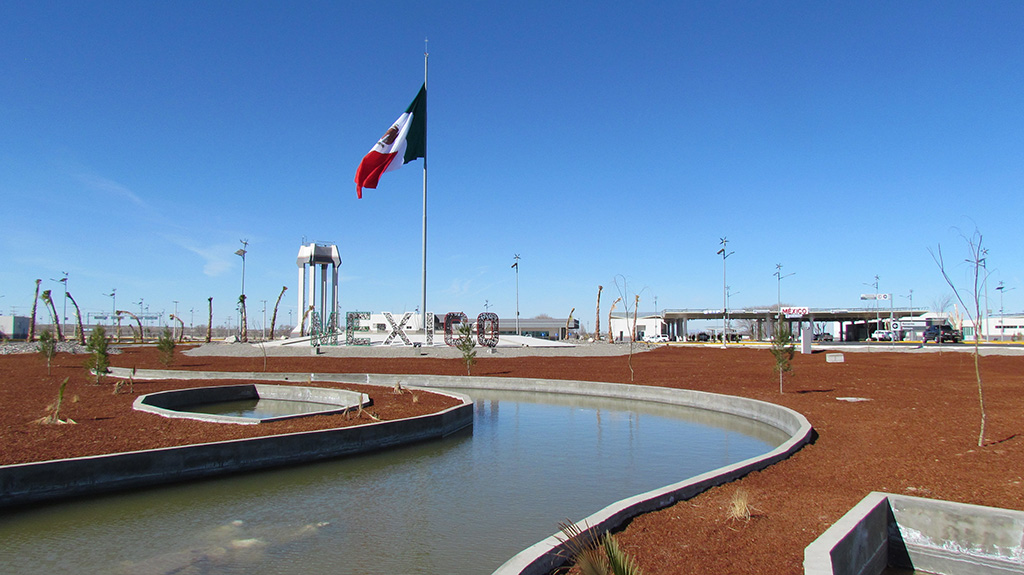 Crean estrategia para activar cruce tornillo guadalupe desde el lado mexicano