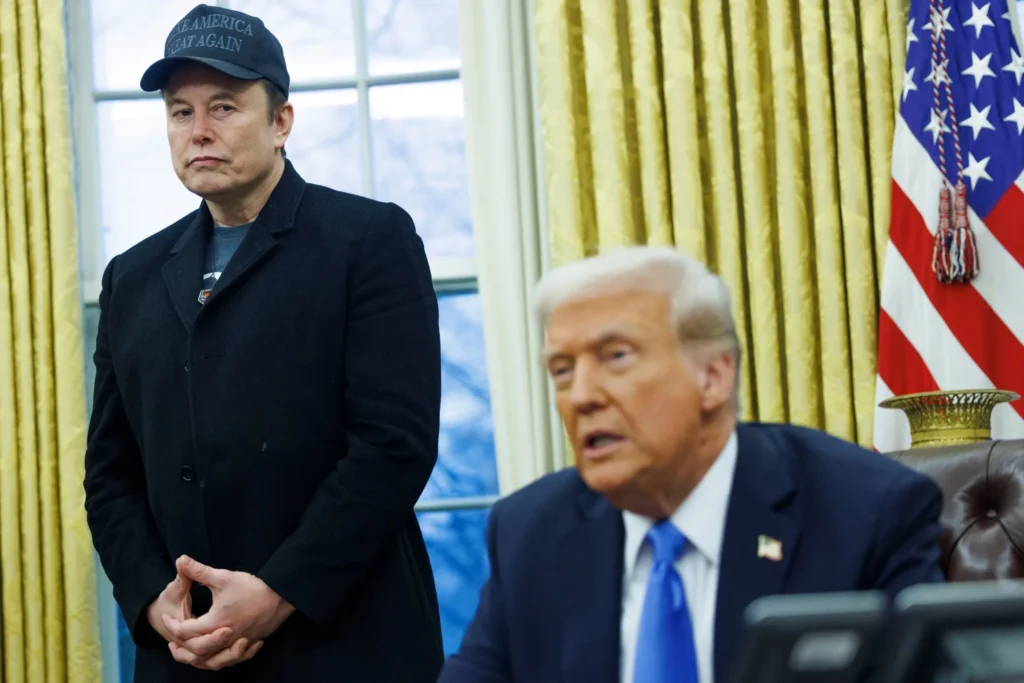 Elon musk %22decepcionado%22 con plan fiscal de trump que 'socava' su labor como asesor