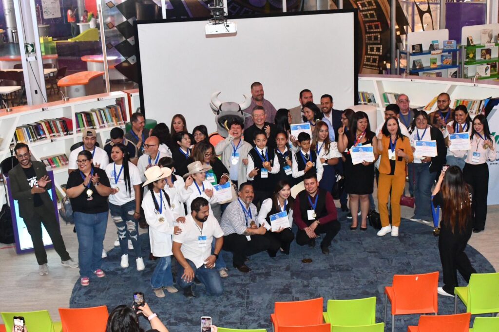Equipo de ingeniería la utcj representará a méxico en el mundial de ciencias en túnez