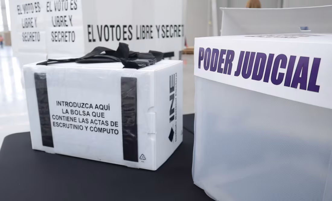 Habrá plataforma digital para denunciar delitos electorales durante la elección judicial