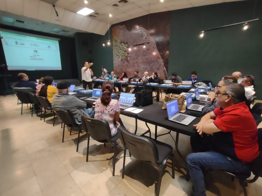 Inician capacitaciones para la jornada de consulta del presupuesto participativo