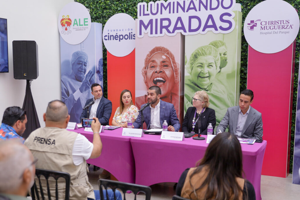 Llevan cirugías gratuitas de cataratas para comunidades de la sierra tarahumara