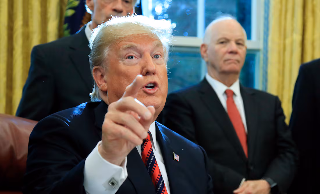 México y canadá no respetan el t mec, acusa trump pronto se renegociará %22para ajustarlo o terminar con él%22