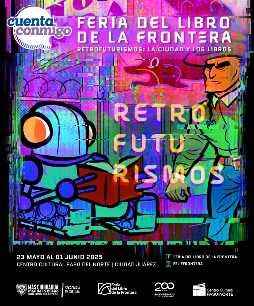 Ofrecerá 9ª edición de la felif más de 250 actividades para comunidad fronteriza