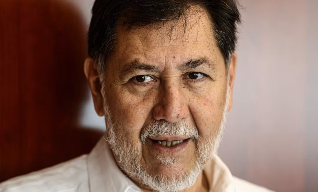 Queja de noroña en congreso de chihuahua tras mentada de madre de diputado del pan