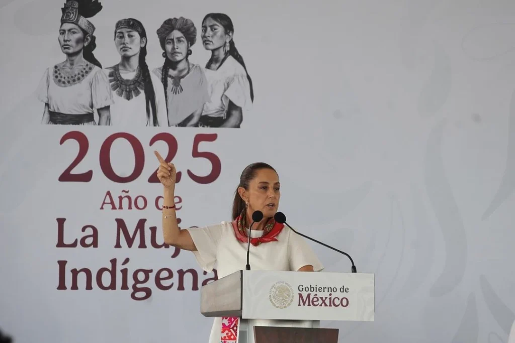 Rechaza presidenta sheinbaum propuesta de trump de enviar militares de eu a méxico