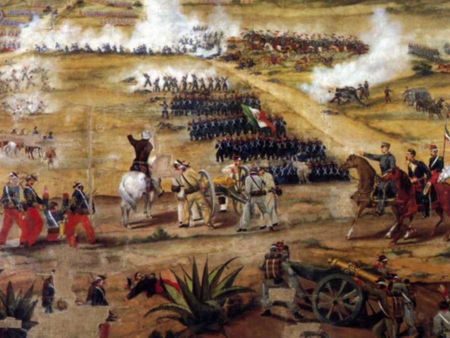 Batalla de puebla