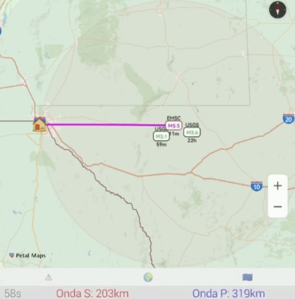 Sismo cdj 030525