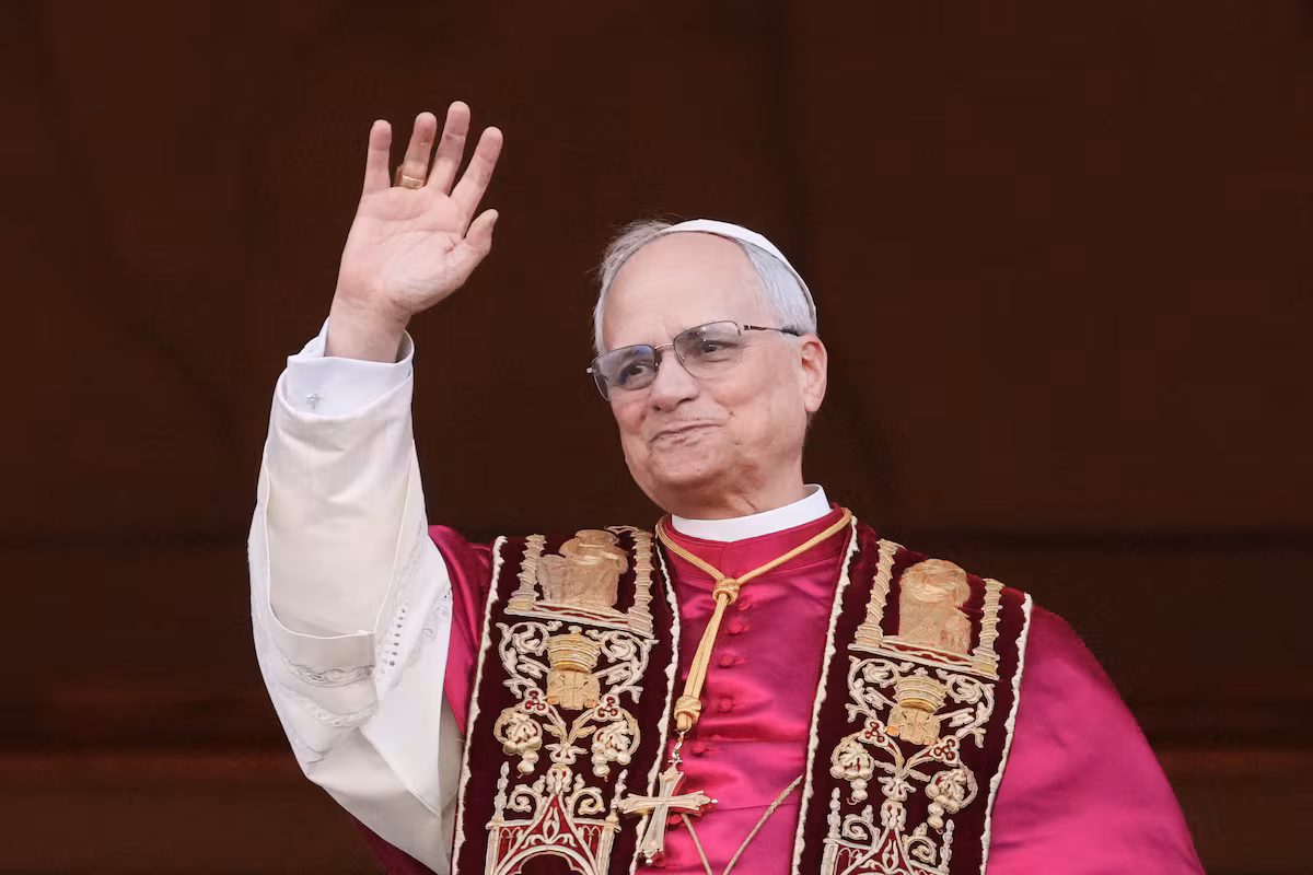 ¡habemus papam! robert francis prevost de estados unidos es nombrado el nuevo papa de la iglesia; se llamará león xiv