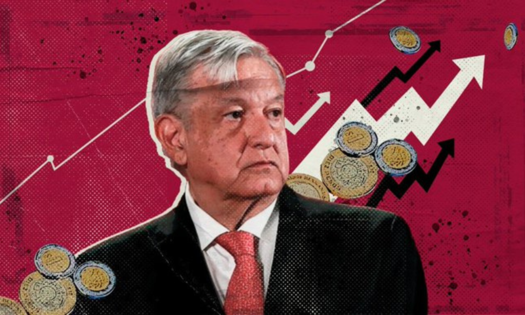 ¿amlo endeudó a méxico? préstamos del banco de desarrollo de américa latina aumentaron 200% ese sexenio