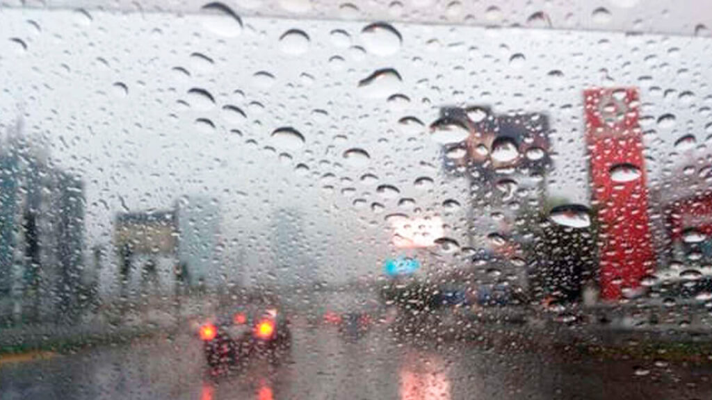 Alertan por temporal lluvioso sobre territorio chihuahuense durante este fin de semana