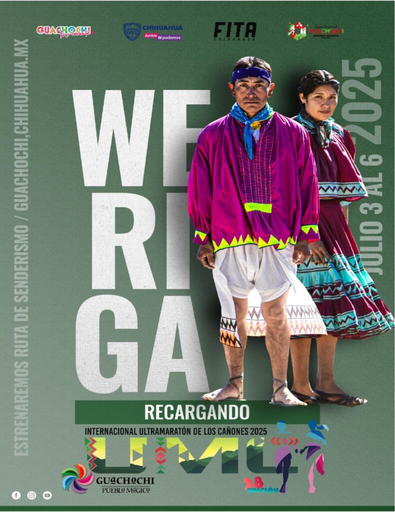 Anuncian la edición 28 del ultramaratón de los cañones en guachochi del 4 al 6 de julio