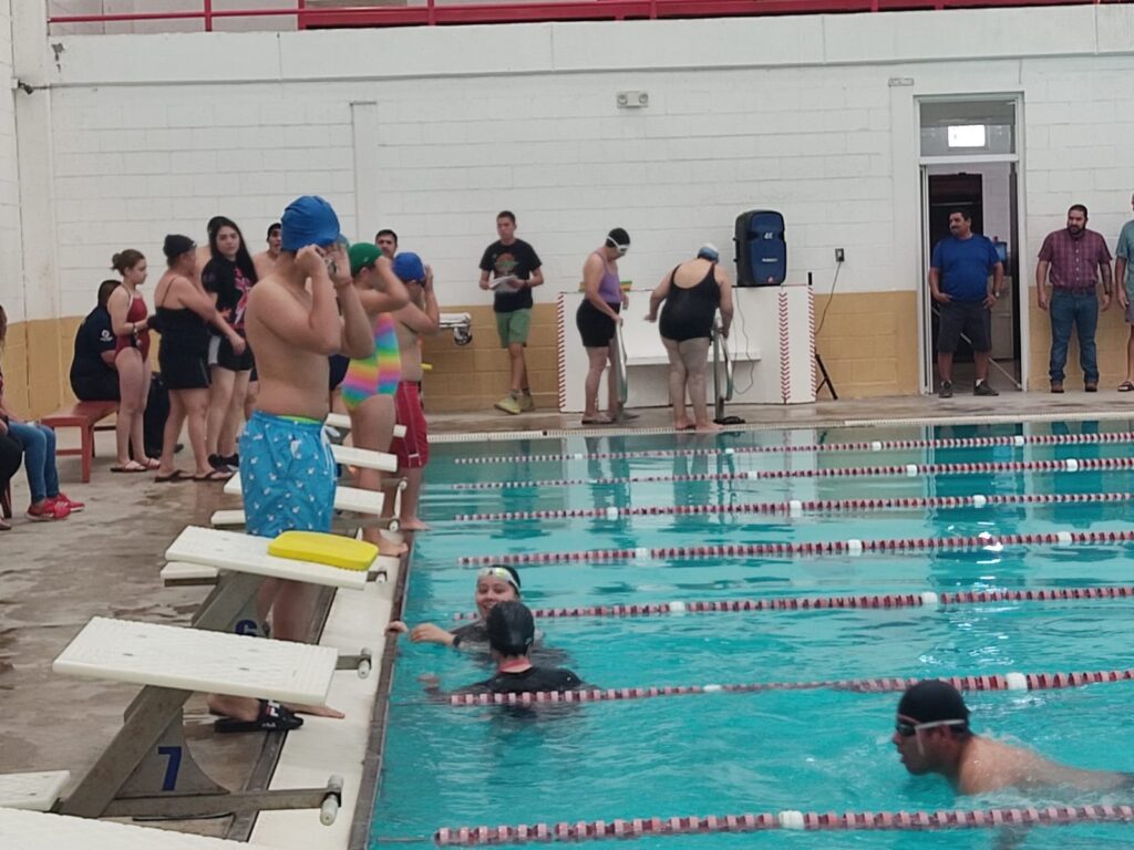 Ciudad juárez será sede del campeonato estatal de natación
