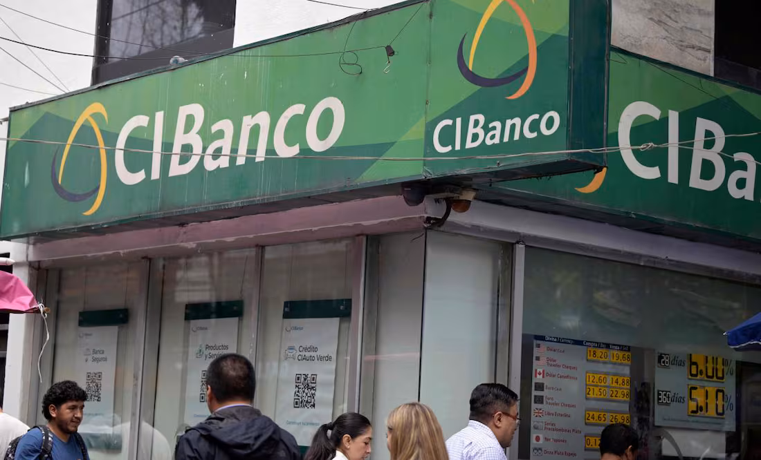 El cártel de sinaloa y cjng mueven su dinero en cibanco, intercam y vector; acusa eu