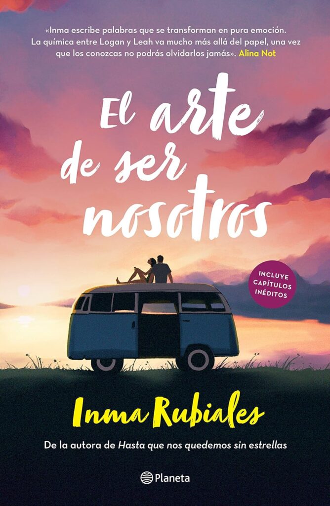 El arte de ser nosotros de inma rubiales