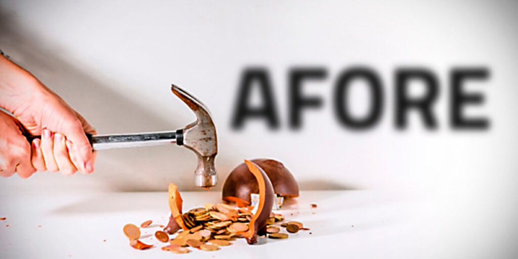 El desempleo y la desaceleración económica impulsan retiros de afores; crecieron en 44.7% durante mayo