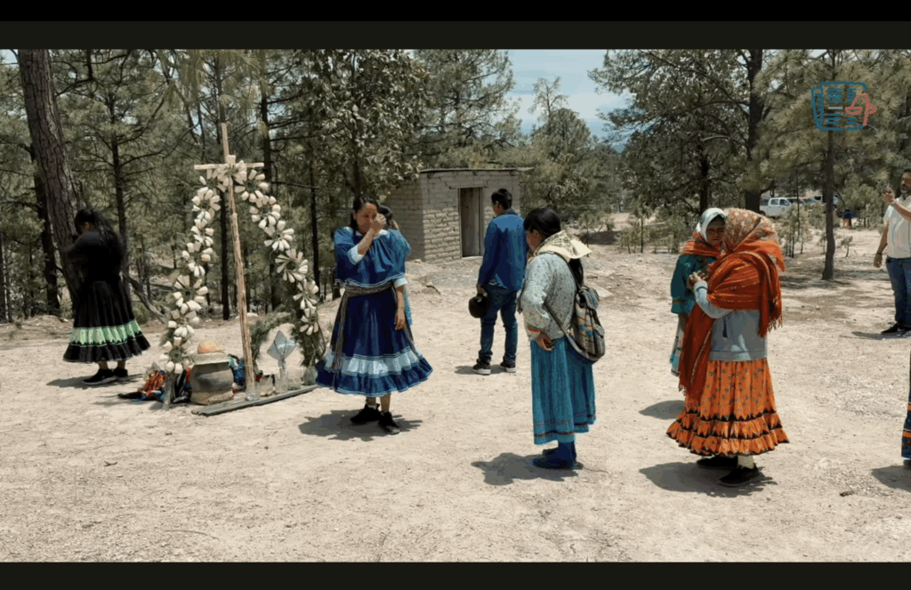 Estrenan documental sobre sentencia a favor de rarámuris en la sierra tarahumara