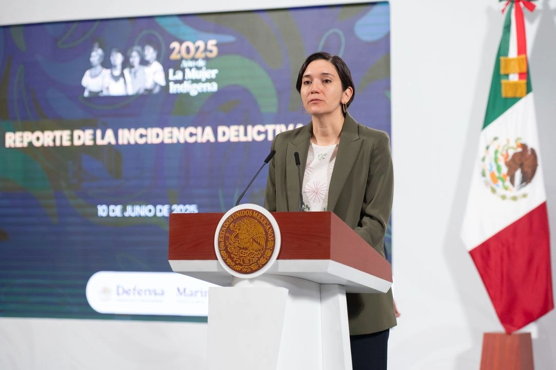 Han disminuido en 33.4% los homicidios en el país: Sistema Nacional de ...