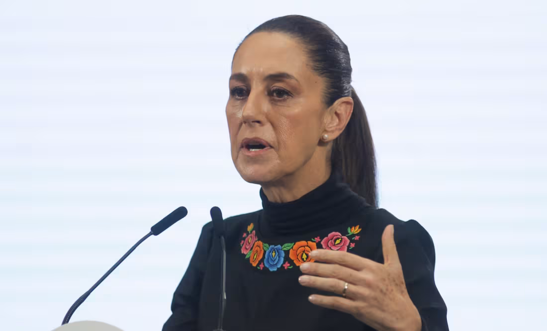 “la guerra es el mayor fracaso de la humanidad%22, onu debe llamar a la la paz sheinbaum