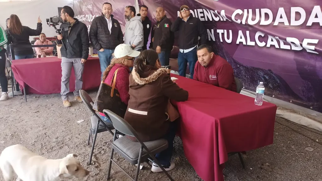 Más de 80 mil ciudadanos fueron atendidos en las cruzadas de juárez por la paz