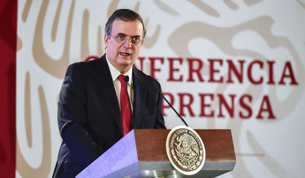 México ya avanzó contra el fentanilo y migración, ahora pide a eu certidumbre ebrard